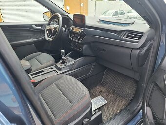 FORD KUGA 1.5 ECOBOOST 110 kW ST-LINE 2022 ČR ACC KAMERA NAV - 10