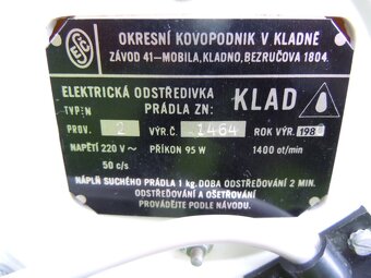 ŽDÍMAČKA  KLAD - 10