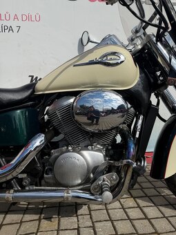 Honda VT 750 Shadow C2 - 10