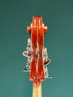 KONTRABAS Pikart 1989 - 10