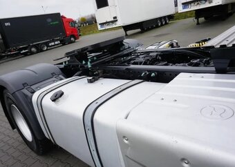 MAN TGS 18.460 - 4x4 - Tahač + Hydraulika – EURO 6 - 10