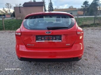 Ford Focus 1.0 EcoBoost 92kw. Rok: 2/2017 . 122423km. - 10