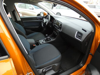 Seat Ateca Style 1.4 TSI 4x4 - temp,park.sen,Al kola,150 PS - 10