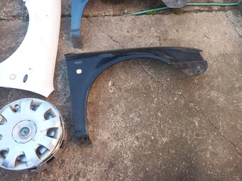 Škoda Octavia combi 1.9tdi 66kw blatník blatníķy - 10