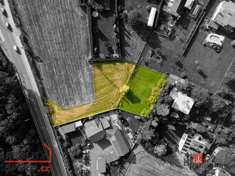 Prodej, pozemky/bydlení, 1886 m2, Bludovice , Havířov, Karvi - 10