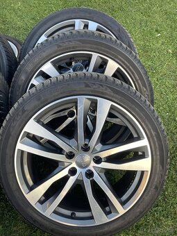 Orig. alu disky. AUDI SKODA SEAT VW 5x112 R18 R19 - 10