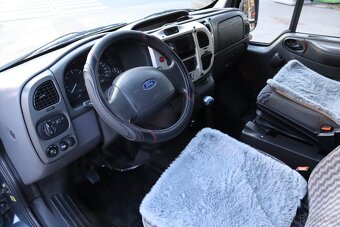 FORD TRANSIT EUROLINE 2.0TDDI 74kW 7 MÍST - 10