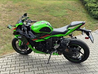 Kawasaki ZX6R 2024 - 10