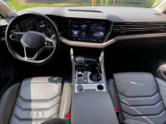 Volkswagen Touareg 3.0 TDI V6 170 kW 4×4, Webasto. - 10