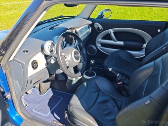 Mini Cooper S 120kW navi - 10