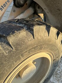 Kolový nakladač Liebherr L514 Stereo - 10