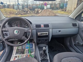 Škoda Fabia 1.4 Kombi //Tažné - 10
