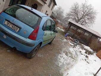 Citroen c3 - 10