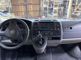 VW Transporter T5.1 103kw, 4x4 - 10
