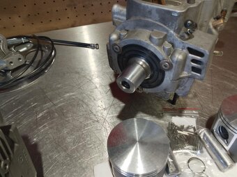 Motor Rotax 550 Ski doo / Lynx - 10