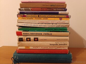 Prodám knihy - 10