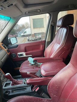 Range Rover Vogue L322 3.0d 156kw - 10