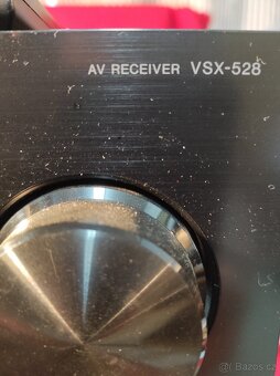 PIONEER HDMI RECIEVER VSX 528 - 10