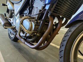 Honda CB500, r.v. 1999, najeto 61xxx km, STK do 9/2027 - 10