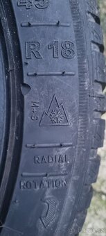 Celoroční pneu Kleber quadraxer 235 45 18 - 10