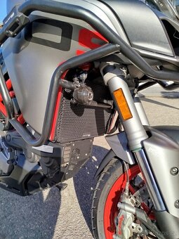 Ducati Multistrada 1260 S Grand Tour, TOP STAV, SERVIS - 10