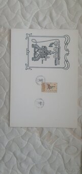 45 let mezimestske telefoni ustredny PL 2768 Celistvost - 10