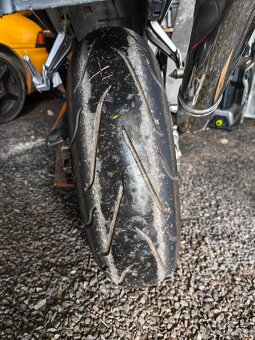Honda CBR 600f 2002 - 10