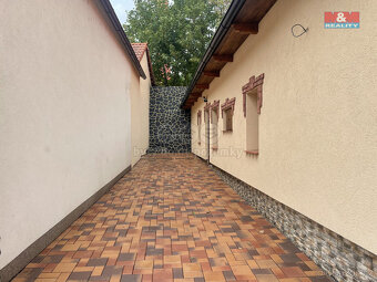 Prodej rodinného domu, 167 m², Chrast, ul. Boženy Němcové - 10