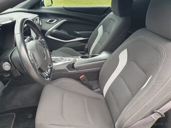 Chevrolet Camaro 6.2 V8 SS Automat Alu 20 - 10