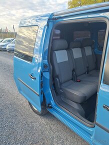 Volkswagen Caddy 1.2 TSi 63Kw - 10