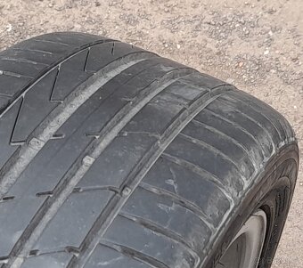 kola originál Seat FR Cupra taky na VW Skoda Audi letni pneu - 10