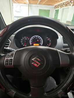 Suzuki Swift, 1.3, 4x4 - po velkém servisu a nová STK - 10