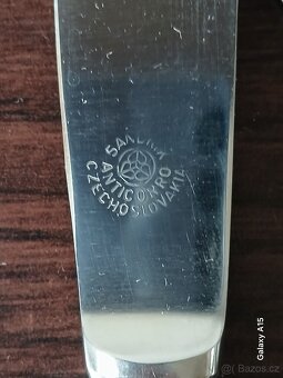 STAROZITNE RRIBORY SANDRIK ANTICORO - 10
