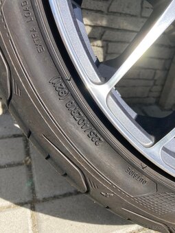18” RH 5x100 - 225/40 R18 (letní) - 10