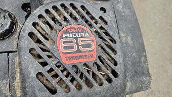 Malotraktor s rotavátorem - 10