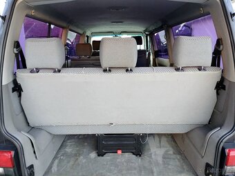 VW T4 TRANSPORTER GENERATION LONG 2.5.TDI DOVOZ - 10