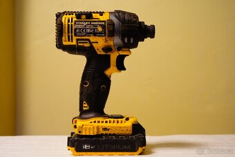 Sada nářadí Stanley FatMax - 10