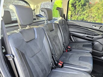 Ford Galaxy, 2.0TDCi AWD WEBASTO EL.TAŽNÝ 2017 - 10