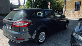 Ford Mondeo 2,0 TDCi 2015 CZ 103KW 120tKM - 10