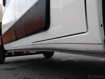 FIAT DUCATO 2.3 JTD - 7 míst - VALNÍK - 61.000 Km - TOP STAV - 10