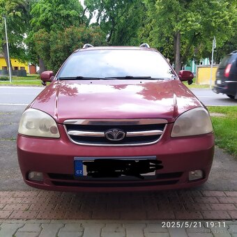 Daewoo Nubira 1.6 benzin - 10