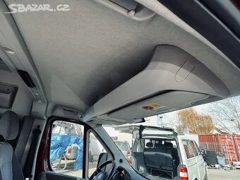 Fiat Ducato 3,0i PANORAMA CNG 8 míst CZ 100KW - 10