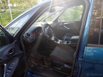 Ford S-MAX, Titanium, 2.0 TDCI 103 kW man. - 10