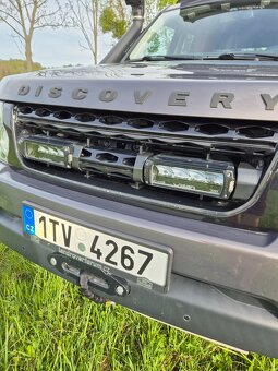 Expediční Land Rover Discovery 4, r.v., 2016, nový motor - 10