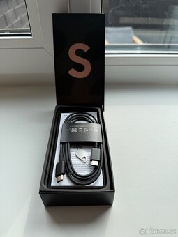 Samsung Galaxy S22 128 GB Pink Gold + Samsung Buds2 + kryt - 10
