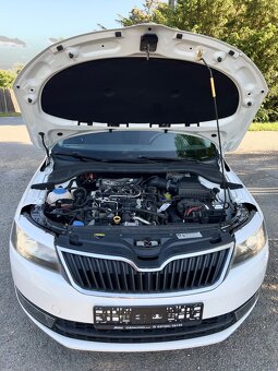 Škoda Rapid Spaceback Sport,2014, 1.6tdii, 77kw, TOP stav - 10