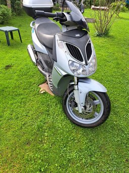 Aprilia Sportcity 250 2006 - 10