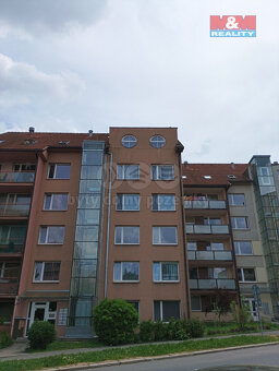 Pronájem bytu 3+1, 68 m², Příbram, ul. Milínská - 10