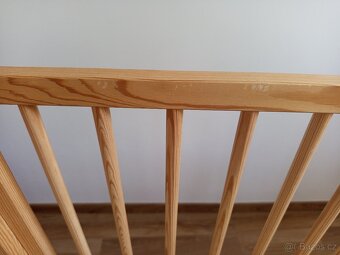 Dětská postýlka 120x60 - 10