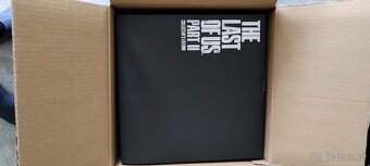 The Last of Us PART II Collectors editon ps4 Edice - 10